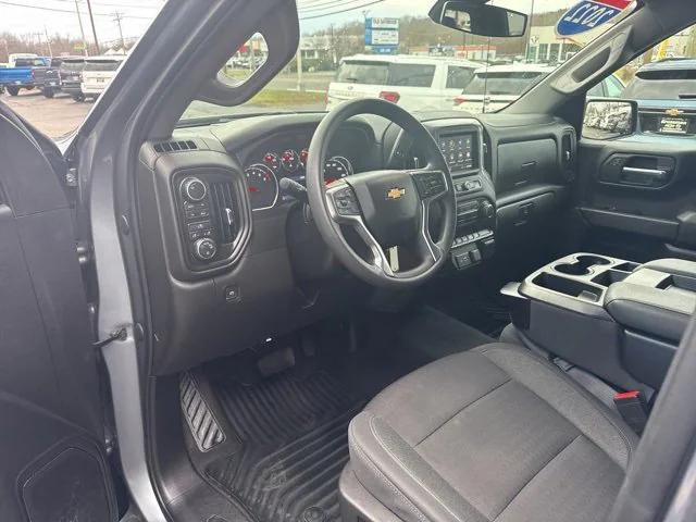 used 2022 Chevrolet Silverado 1500 car, priced at $29,879