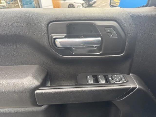 used 2022 Chevrolet Silverado 1500 car, priced at $29,879
