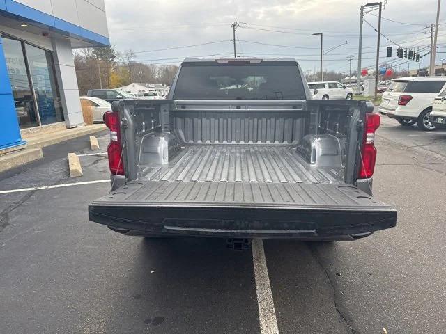 used 2022 Chevrolet Silverado 1500 car, priced at $29,879