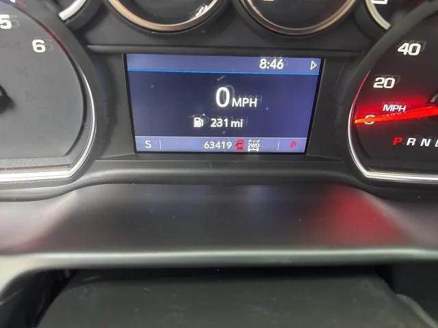 used 2022 Chevrolet Silverado 1500 car, priced at $29,879