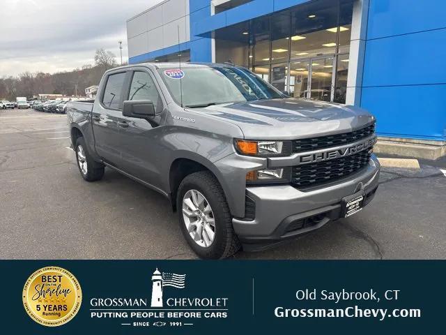 used 2022 Chevrolet Silverado 1500 car, priced at $29,879