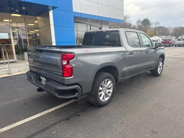 used 2022 Chevrolet Silverado 1500 car, priced at $29,879
