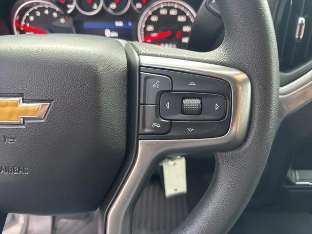 used 2022 Chevrolet Silverado 1500 car, priced at $29,879