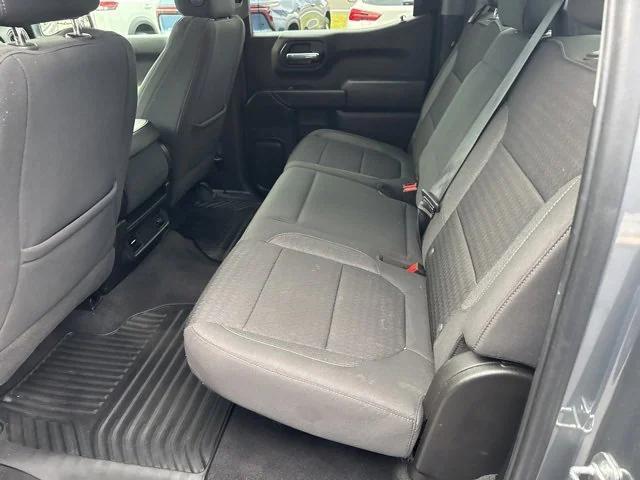 used 2022 Chevrolet Silverado 1500 car, priced at $29,879