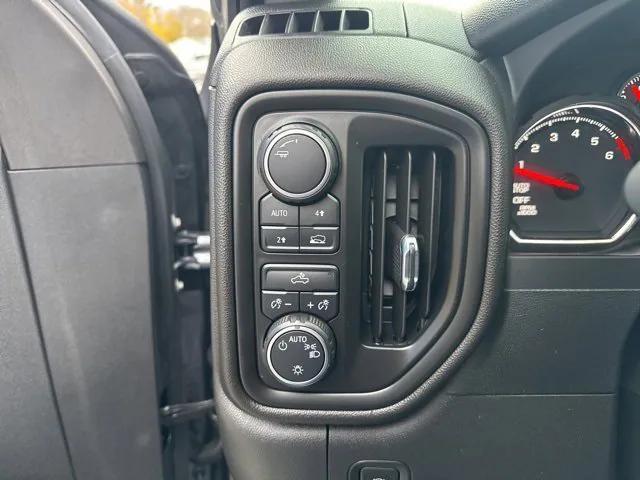 used 2022 Chevrolet Silverado 1500 car, priced at $29,879