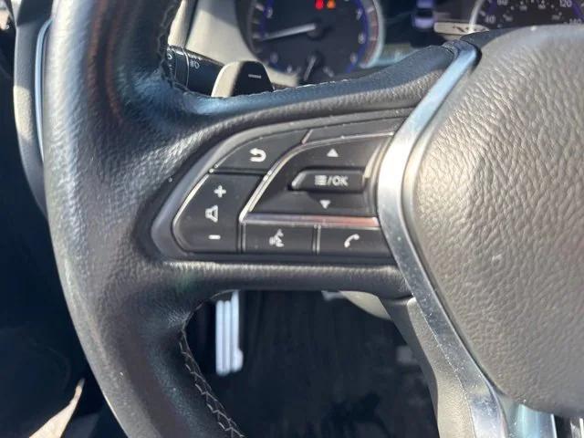 used 2018 INFINITI Q60 car, priced at $25,800