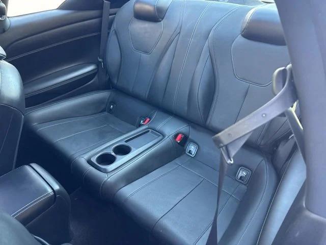 used 2018 INFINITI Q60 car, priced at $25,800