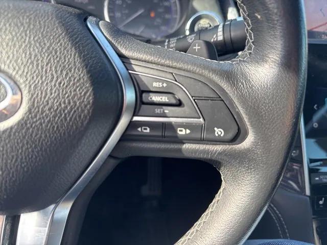 used 2018 INFINITI Q60 car, priced at $25,800