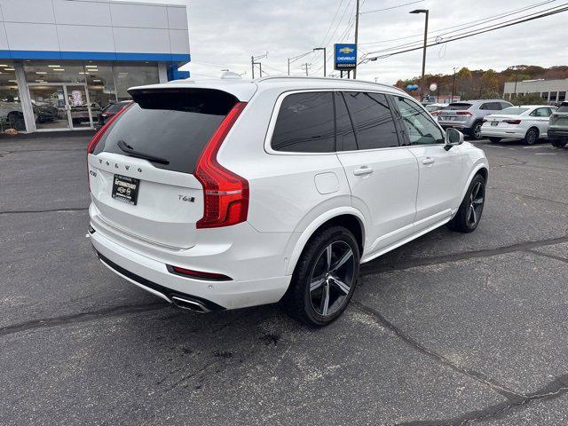 used 2019 Volvo XC90 car, priced at $27,888