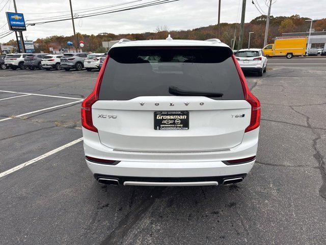 used 2019 Volvo XC90 car, priced at $27,888