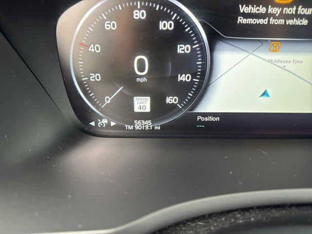 used 2019 Volvo XC90 car, priced at $27,888