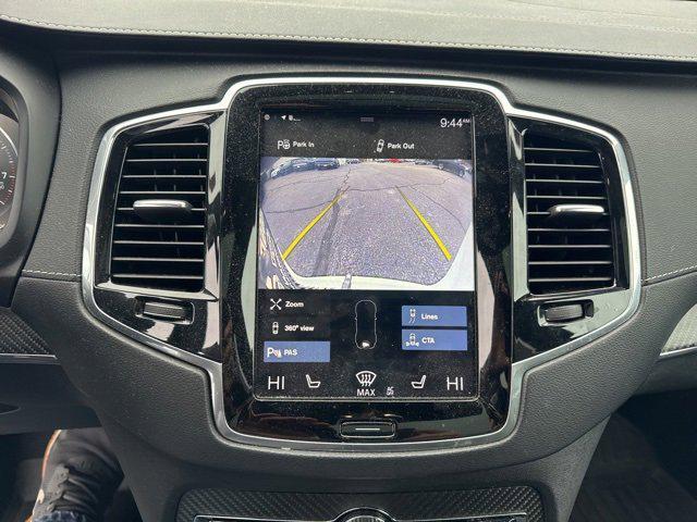 used 2019 Volvo XC90 car, priced at $27,888