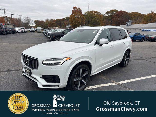 used 2019 Volvo XC90 car, priced at $27,888
