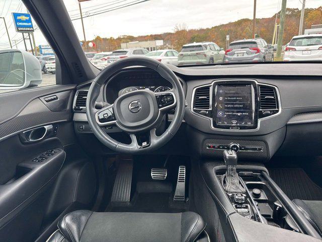 used 2019 Volvo XC90 car, priced at $27,888