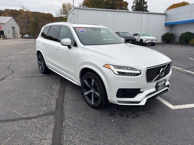 used 2019 Volvo XC90 car, priced at $27,888