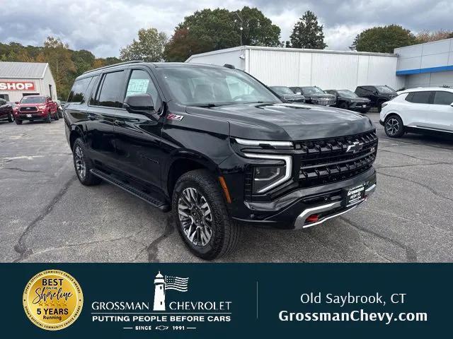 new 2025 Chevrolet Suburban car, priced at $81,635