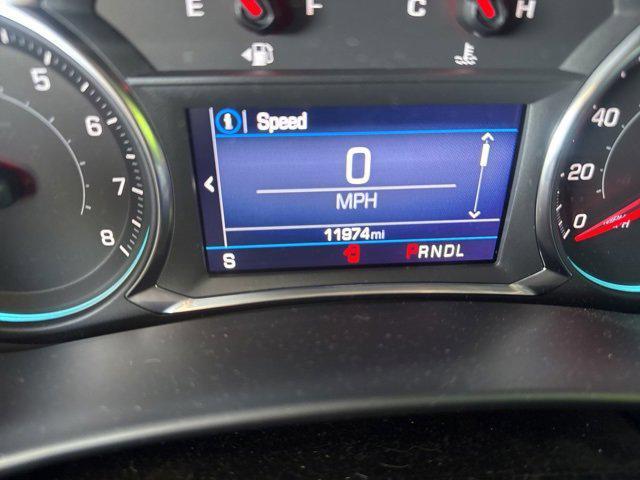 used 2022 Chevrolet Equinox car, priced at $20,900