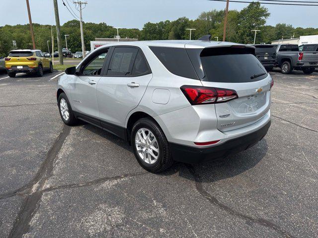used 2022 Chevrolet Equinox car, priced at $20,900