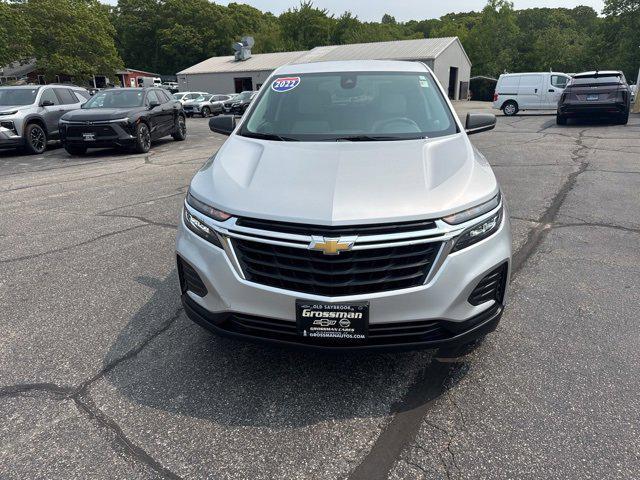 used 2022 Chevrolet Equinox car, priced at $20,900
