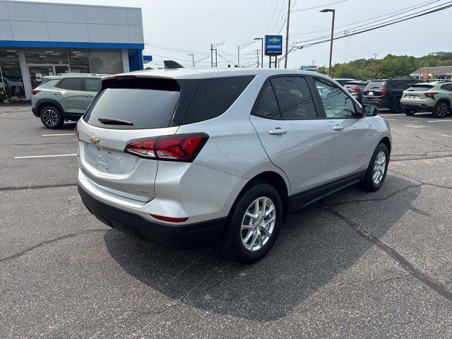 used 2022 Chevrolet Equinox car, priced at $20,900