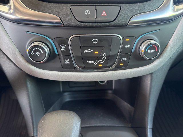 used 2022 Chevrolet Equinox car, priced at $20,900