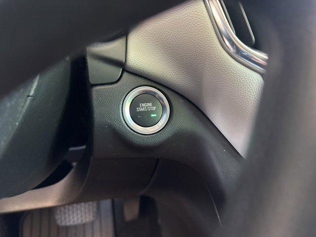 used 2022 Chevrolet Equinox car, priced at $20,900