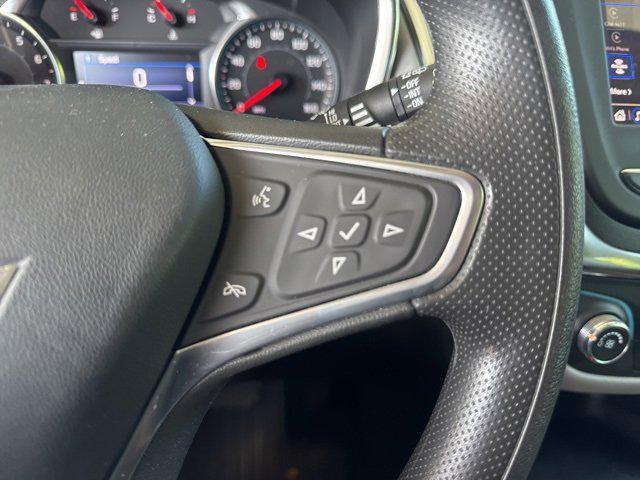 used 2022 Chevrolet Equinox car, priced at $20,900