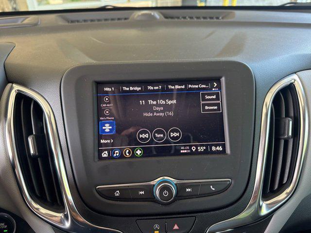 used 2022 Chevrolet Equinox car, priced at $20,900
