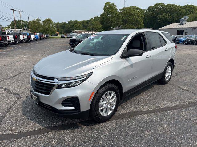 used 2022 Chevrolet Equinox car, priced at $20,900