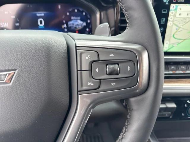 new 2025 Chevrolet Silverado 1500 car, priced at $67,120