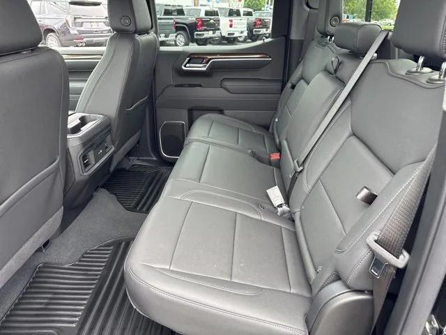 new 2025 Chevrolet Silverado 1500 car, priced at $67,120