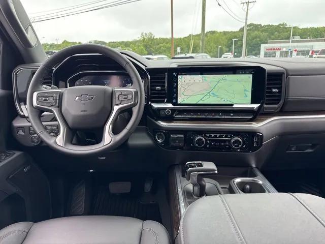 new 2025 Chevrolet Silverado 1500 car, priced at $67,120