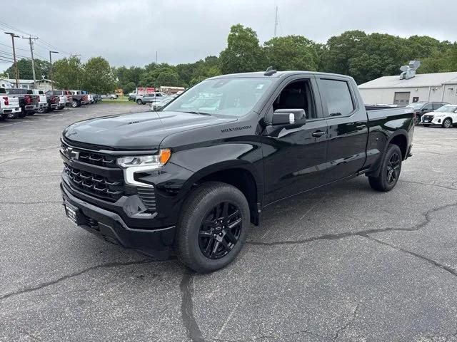 new 2025 Chevrolet Silverado 1500 car, priced at $67,120