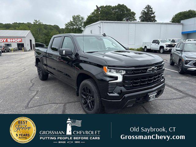 new 2025 Chevrolet Silverado 1500 car, priced at $67,120