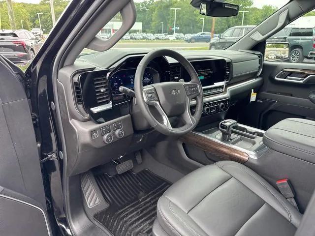 new 2025 Chevrolet Silverado 1500 car, priced at $67,120
