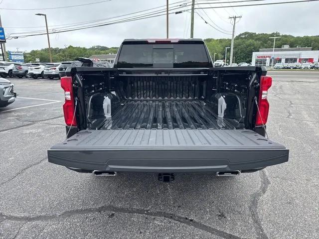 new 2025 Chevrolet Silverado 1500 car, priced at $67,120