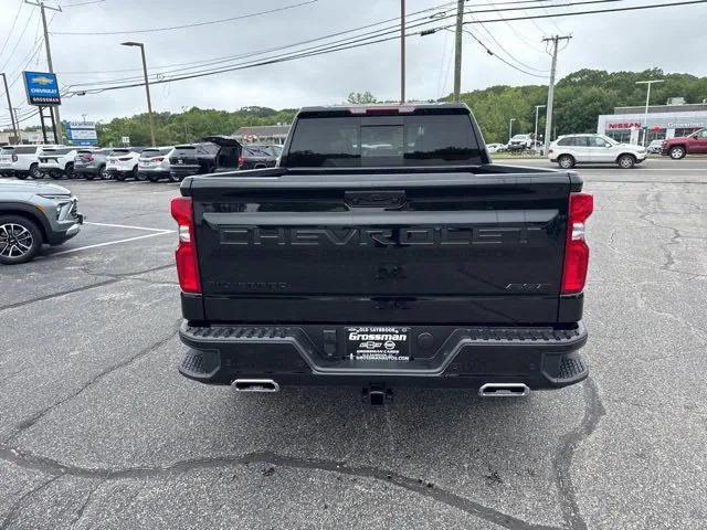 new 2025 Chevrolet Silverado 1500 car, priced at $67,120