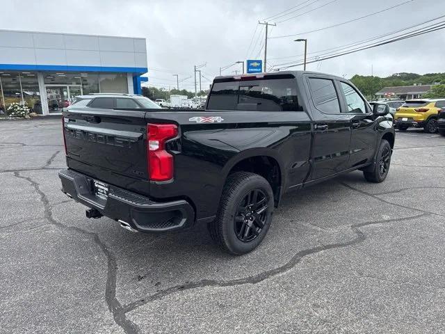 new 2025 Chevrolet Silverado 1500 car, priced at $67,120