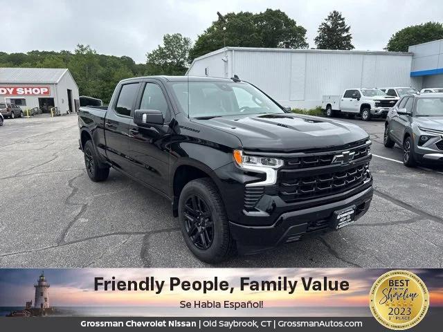 new 2025 Chevrolet Silverado 1500 car, priced at $67,120