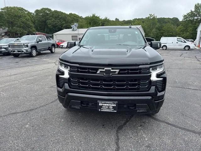 new 2025 Chevrolet Silverado 1500 car, priced at $67,120