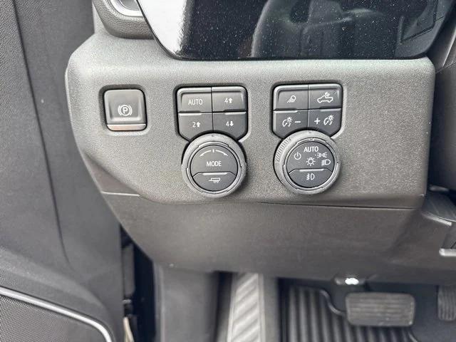 new 2025 Chevrolet Silverado 1500 car, priced at $67,120
