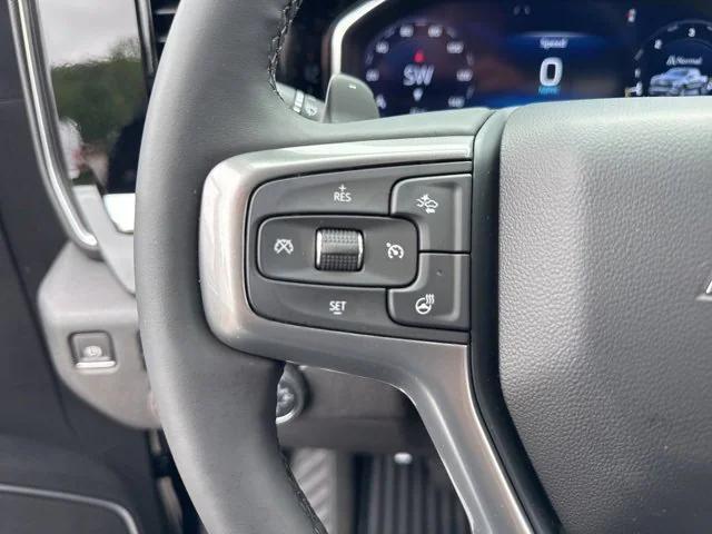 new 2025 Chevrolet Silverado 1500 car, priced at $67,120