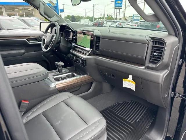 new 2025 Chevrolet Silverado 1500 car, priced at $67,120