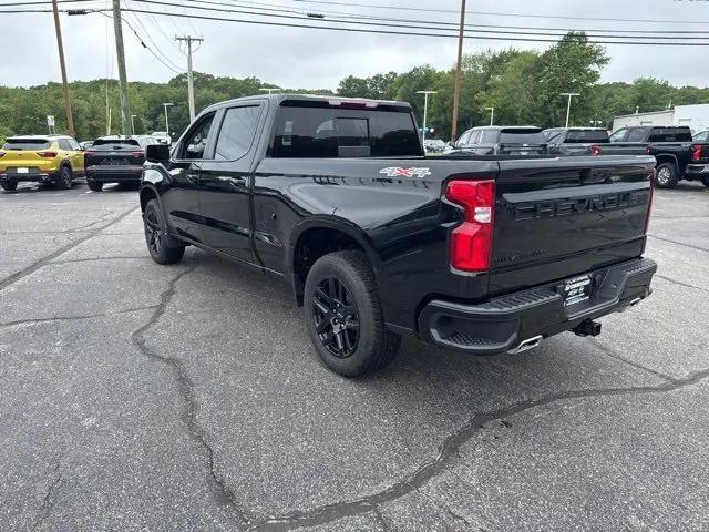 new 2025 Chevrolet Silverado 1500 car, priced at $67,120
