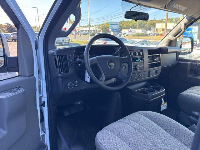 new 2025 Chevrolet Express 2500 car, priced at $47,575