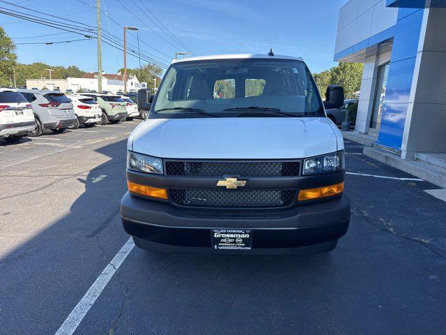 new 2025 Chevrolet Express 2500 car, priced at $47,575