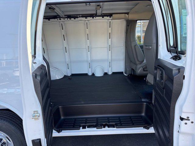 new 2025 Chevrolet Express 2500 car, priced at $47,575