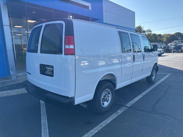 new 2025 Chevrolet Express 2500 car, priced at $47,575