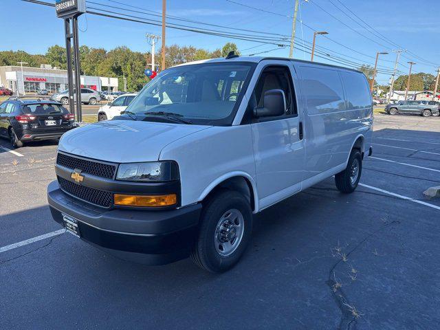 new 2025 Chevrolet Express 2500 car, priced at $47,575