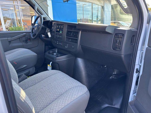 new 2025 Chevrolet Express 2500 car, priced at $47,575